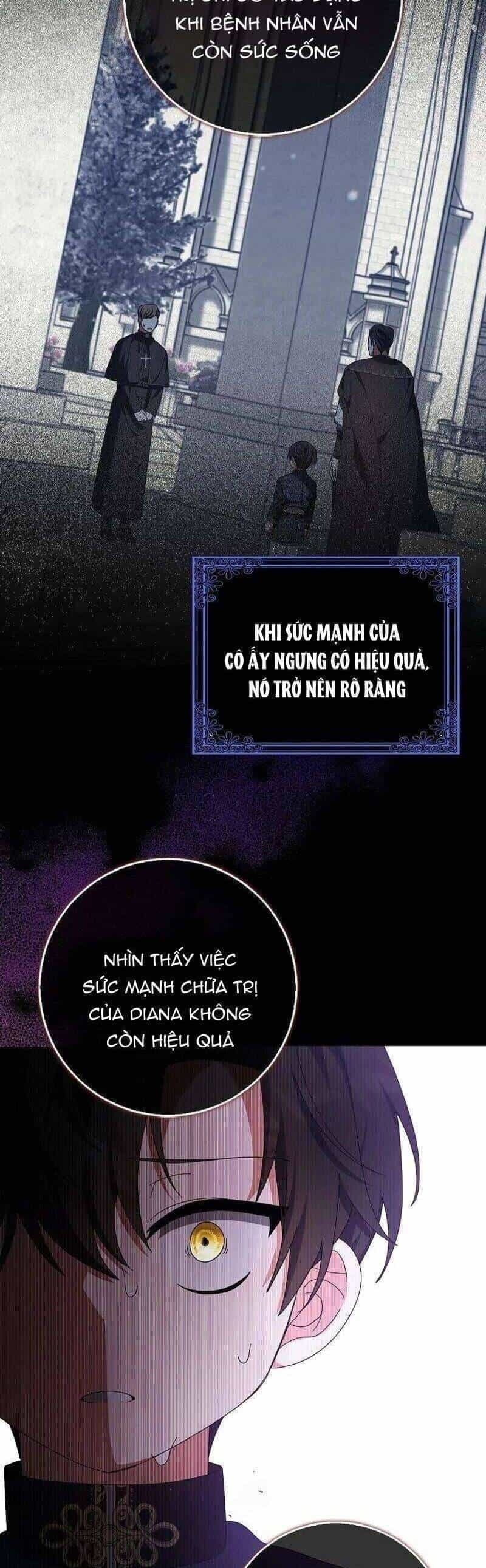 Tôi Không Thuộc Về Nơi Này - Chương 9 - ảnh 8