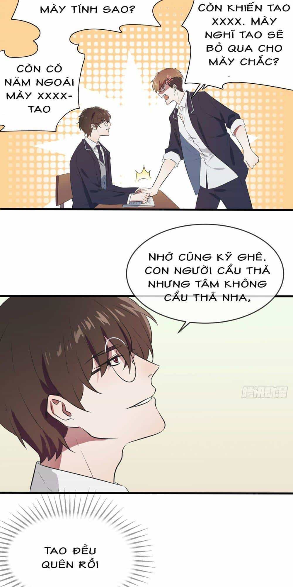 Tôi Kiện Lão Sư! - Chương 1 - ảnh 20