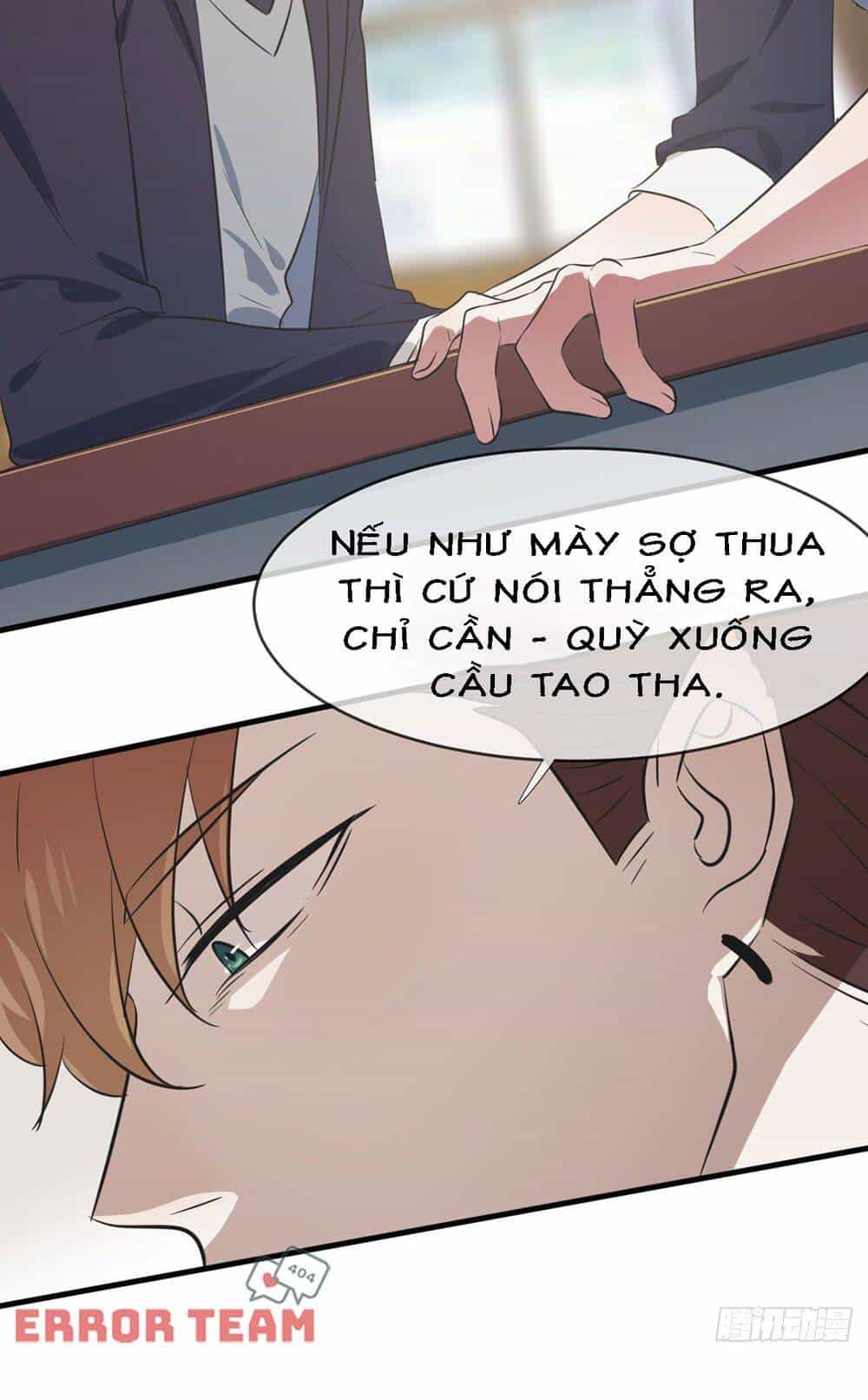 Tôi Kiện Lão Sư! - Chương 1 - ảnh 24