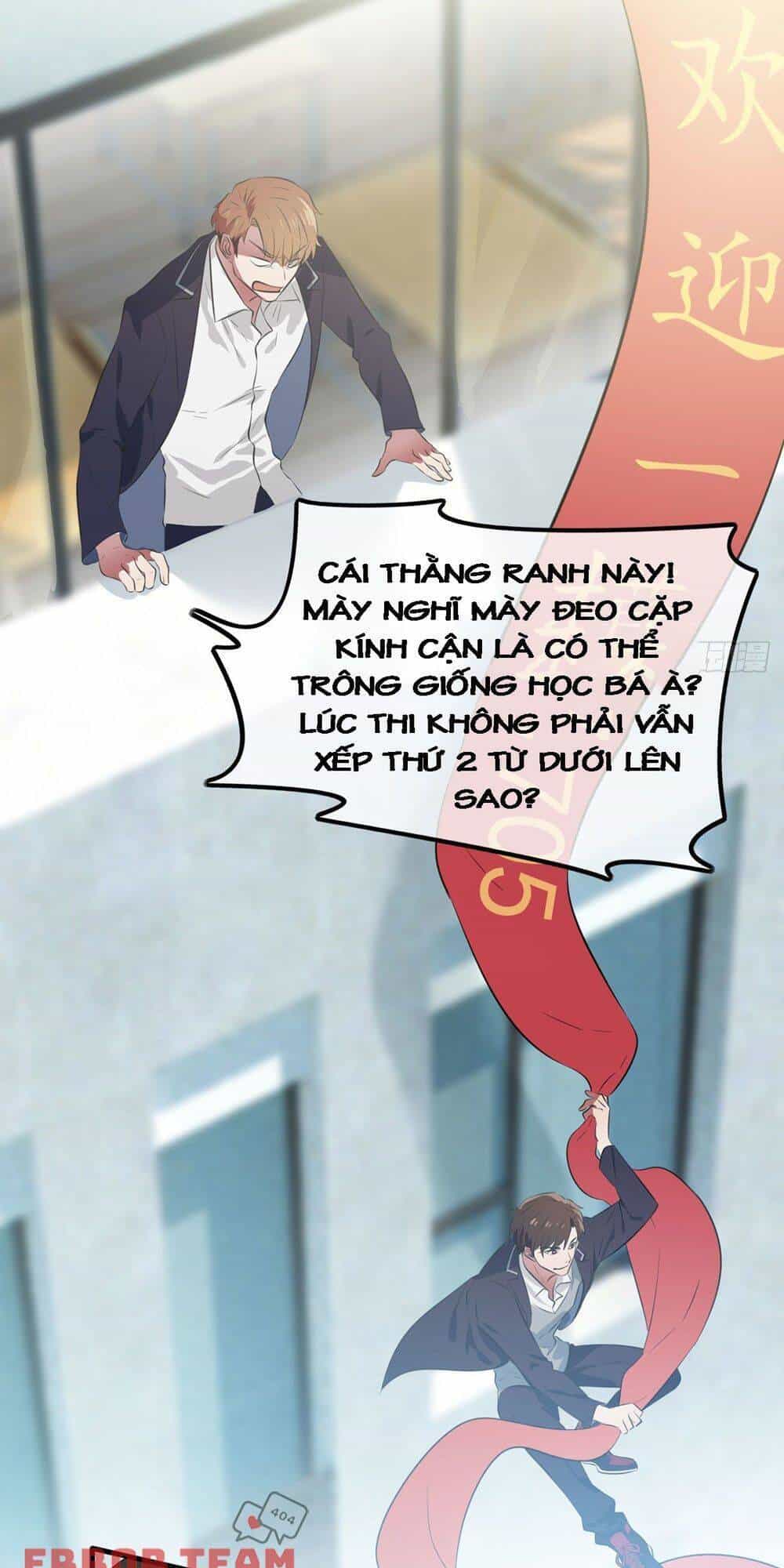 Tôi Kiện Lão Sư! - Chương 1 - ảnh 40