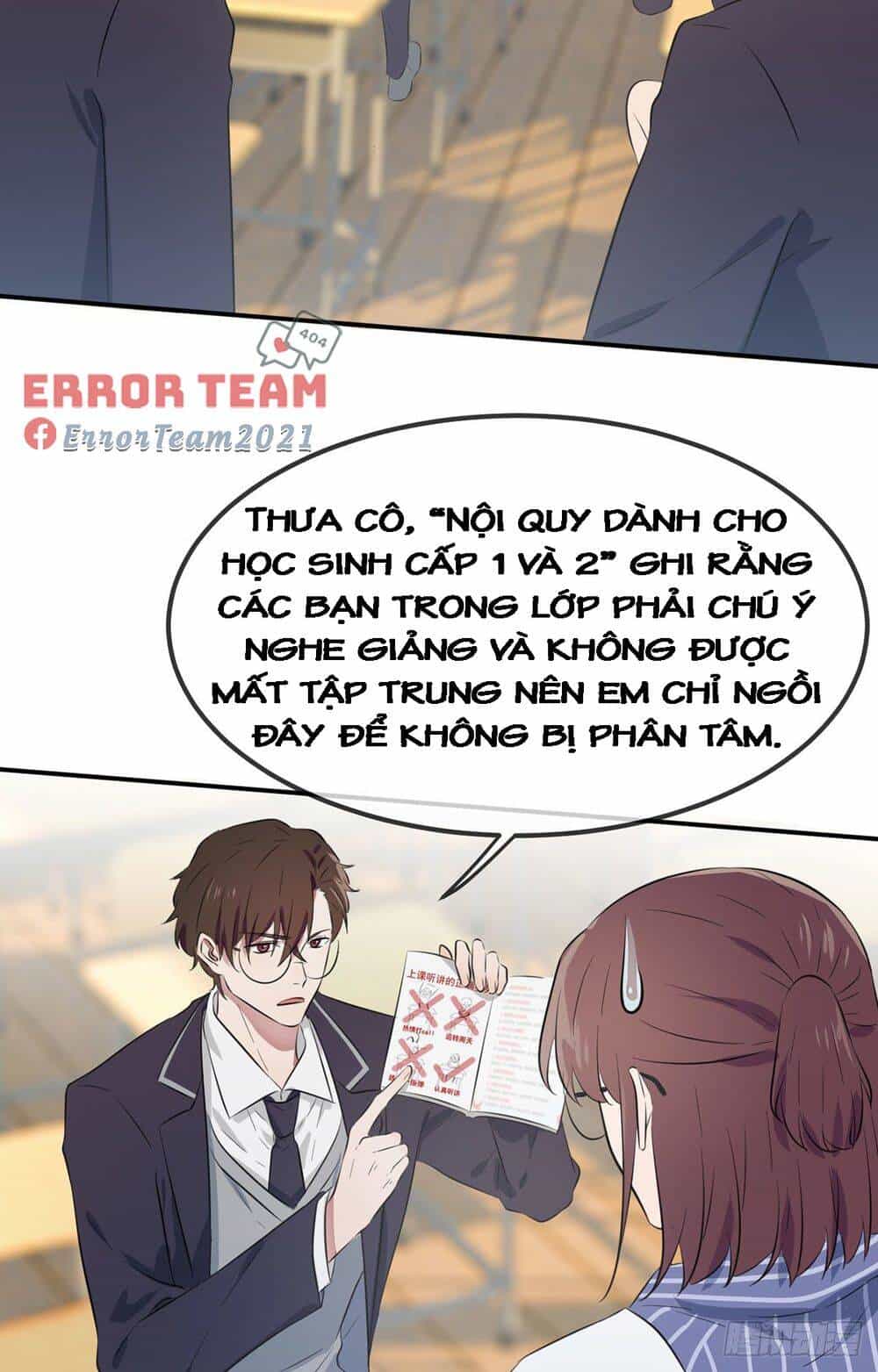 Tôi Kiện Lão Sư! - Chương 2 - ảnh 31