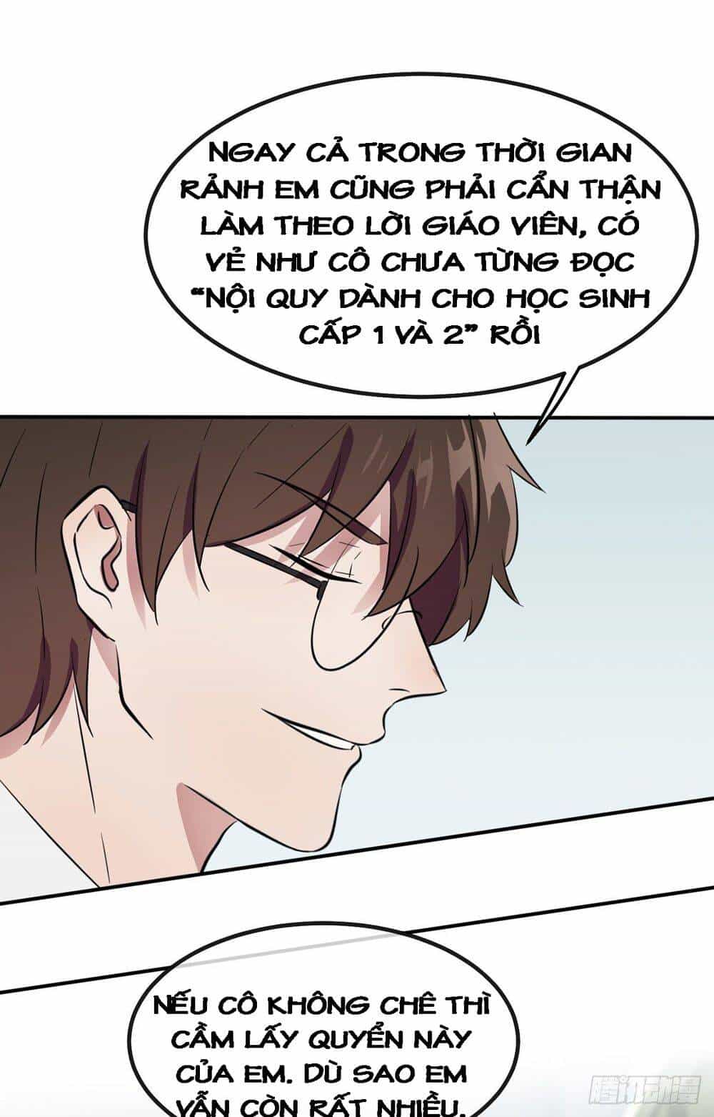 Tôi Kiện Lão Sư! - Chương 2 - ảnh 34