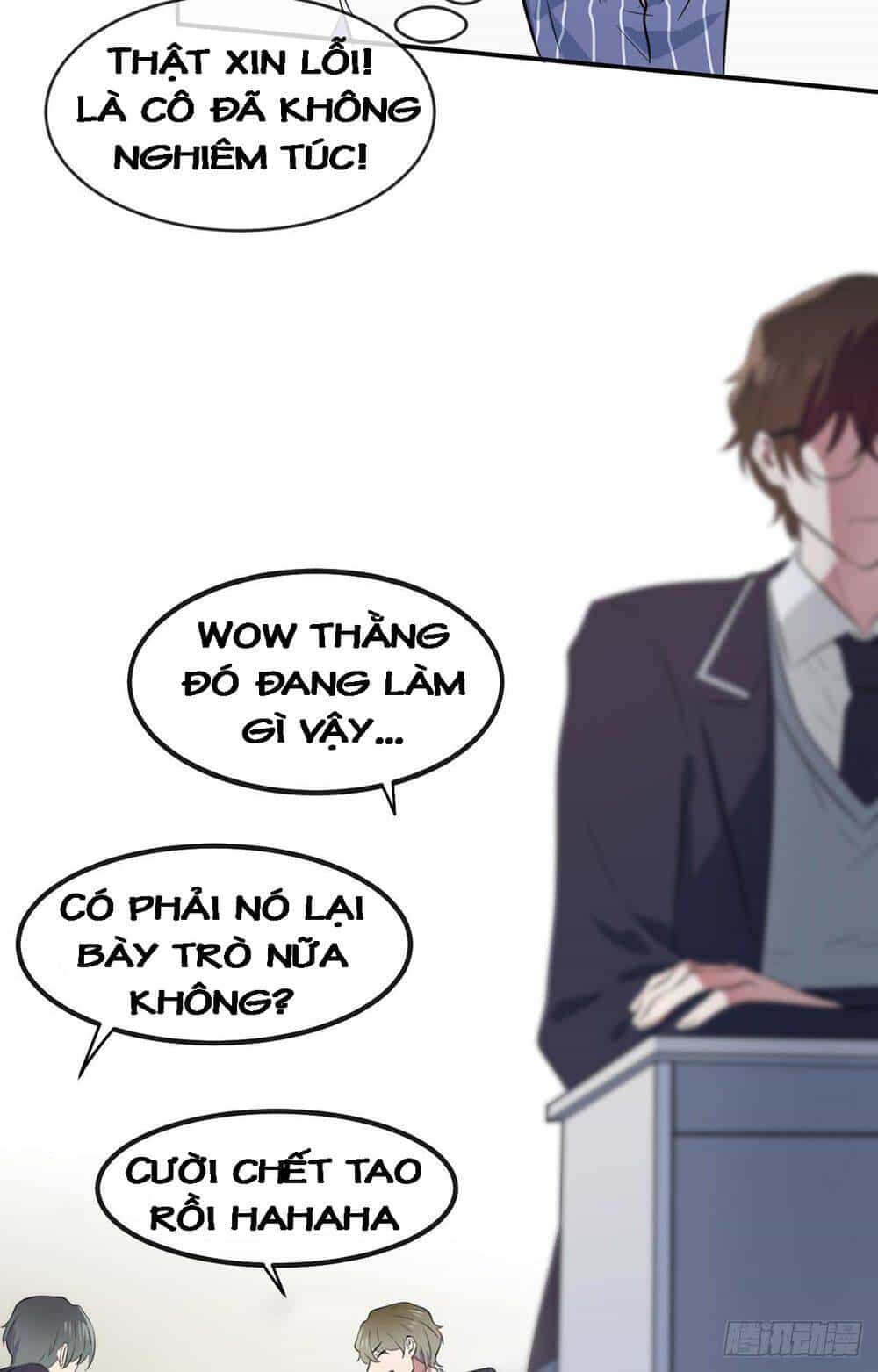 Tôi Kiện Lão Sư! - Chương 2 - ảnh 36