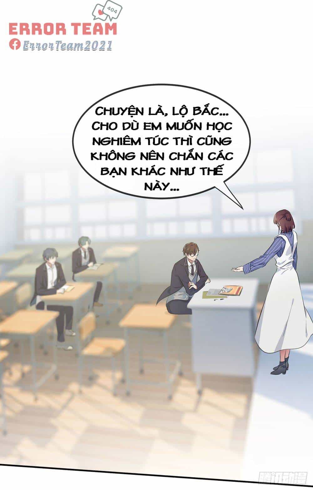 Tôi Kiện Lão Sư! - Chương 2 - ảnh 39