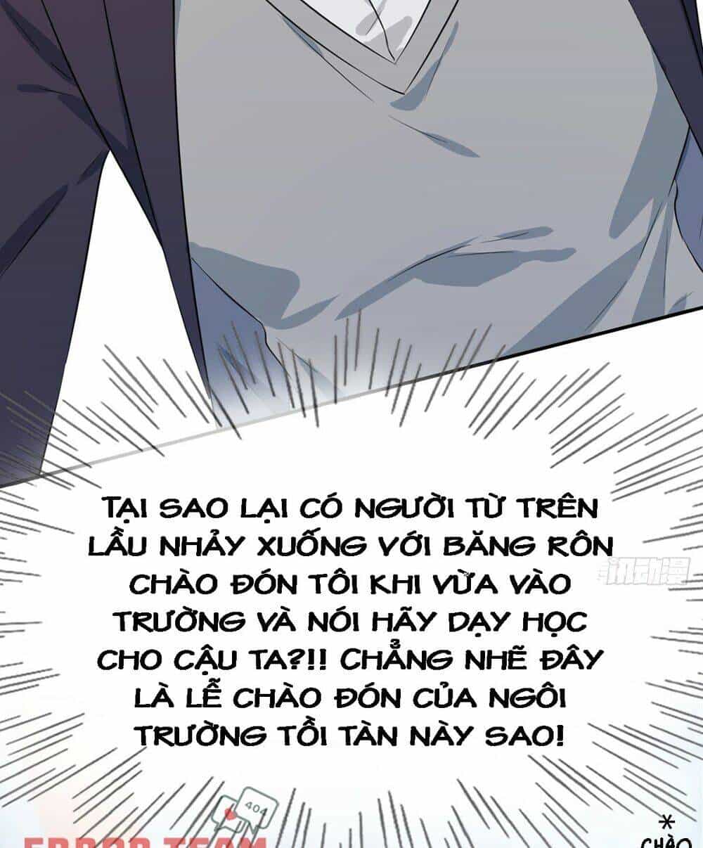 Tôi Kiện Lão Sư! - Chương 3 - ảnh 17