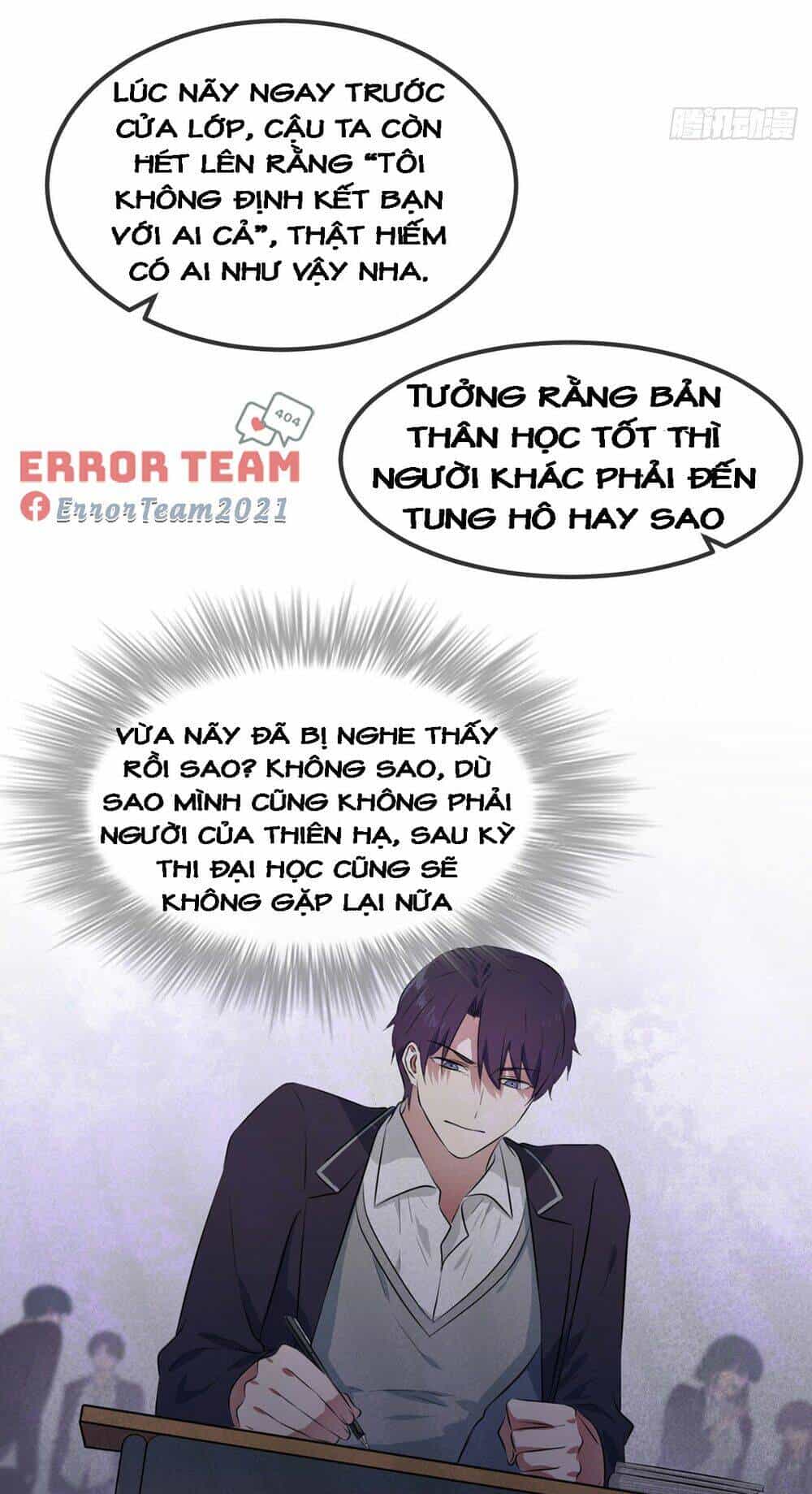 Tôi Kiện Lão Sư! - Chương 3 - ảnh 56