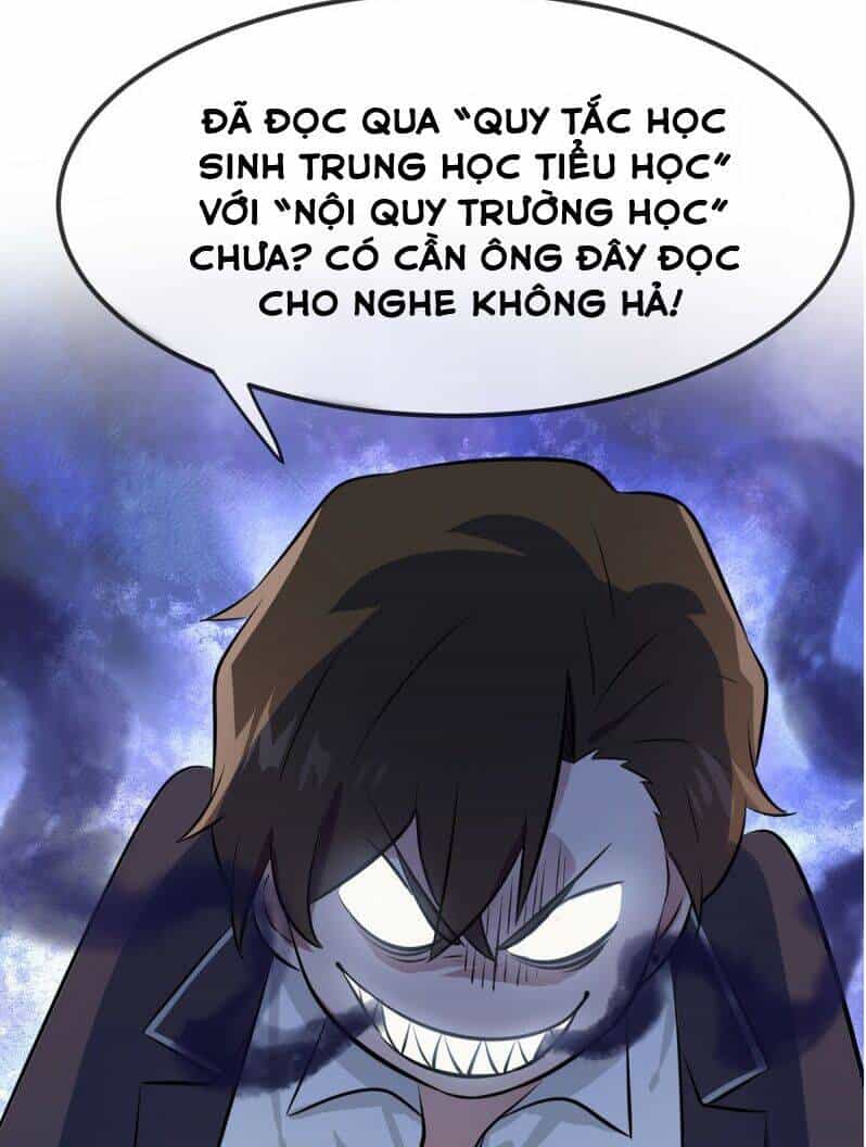 Tôi Kiện Lão Sư! - Chương 4 - ảnh 14