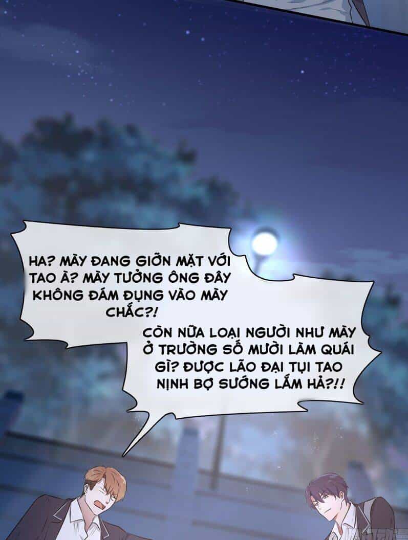 Tôi Kiện Lão Sư! - Chương 5 - ảnh 38