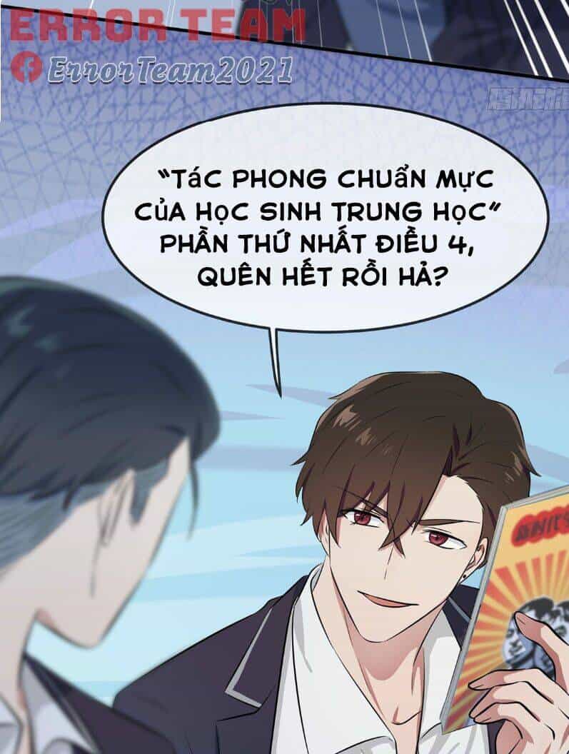 Tôi Kiện Lão Sư! - Chương 5 - ảnh 48