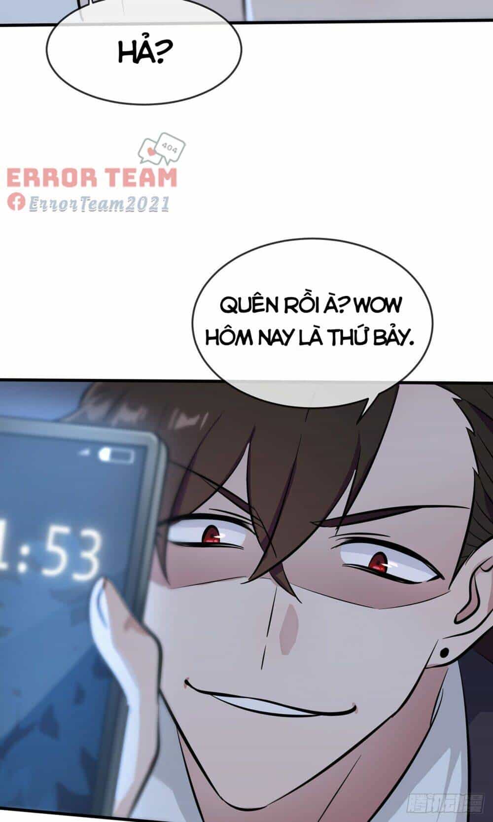 Tôi Kiện Lão Sư! - Chương 6 - ảnh 22
