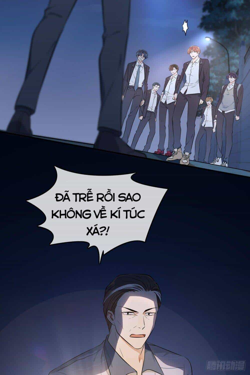 Tôi Kiện Lão Sư! - Chương 6 - ảnh 26