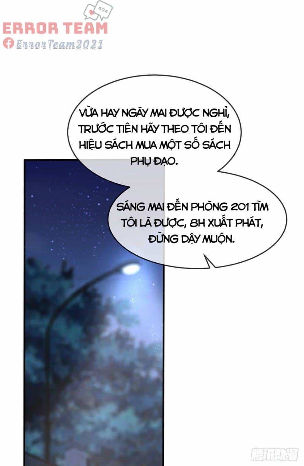 Tôi Kiện Lão Sư! - Chương 6 - ảnh 39