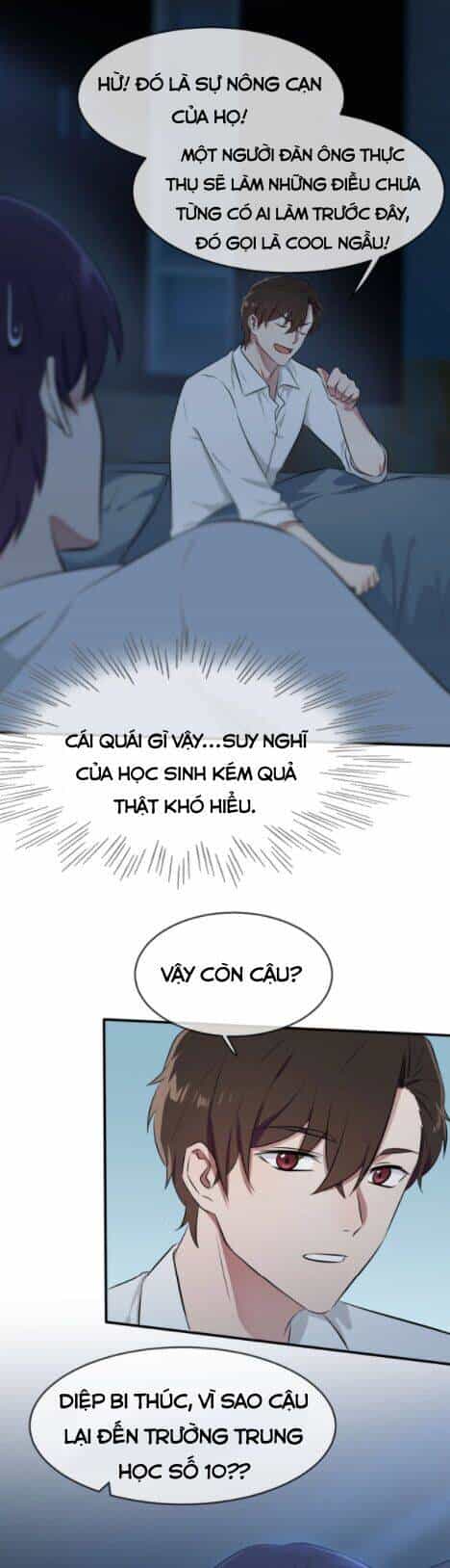 Tôi Kiện Lão Sư! - Chương 7 - ảnh 26