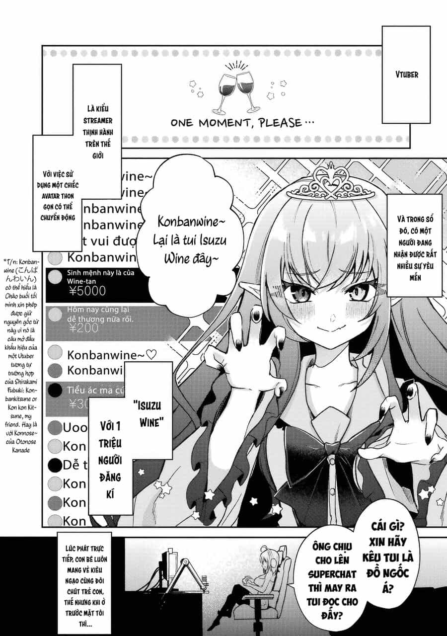 Tôi Là Anh Trai Của Nữ Vtuber Nổi Tiếng, Nhưng Vì Nhỏ Em Gái Quên Tắt Stream, Nên Tôi Cũng Nổi Tiếng Theo Luôn. - Chương 1 - ảnh 4