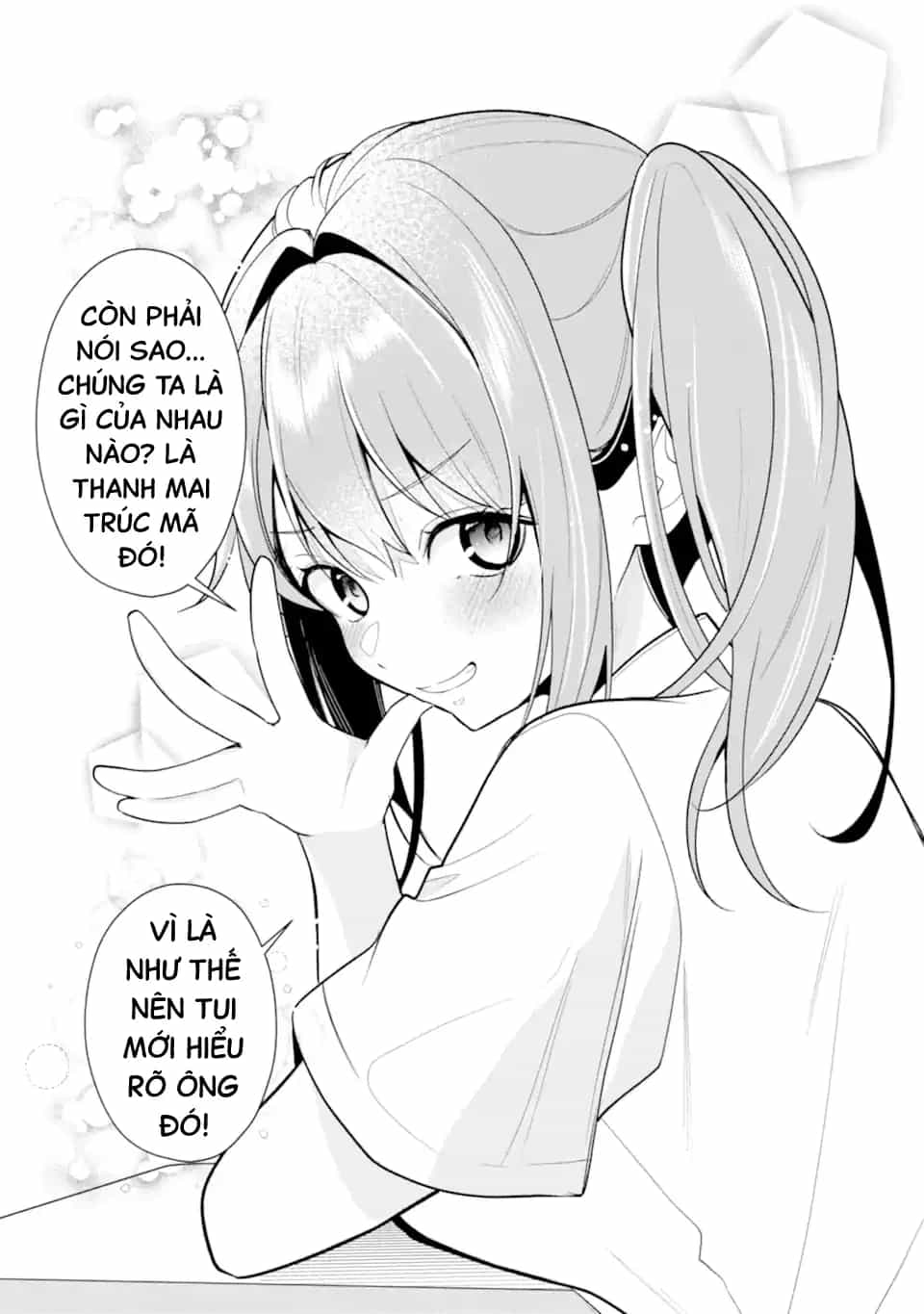 Tôi Là Anh Trai Của Nữ Vtuber Nổi Tiếng, Nhưng Vì Nhỏ Em Gái Quên Tắt Stream, Nên Tôi Cũng Nổi Tiếng Theo Luôn. - Chương 10 - ảnh 20
