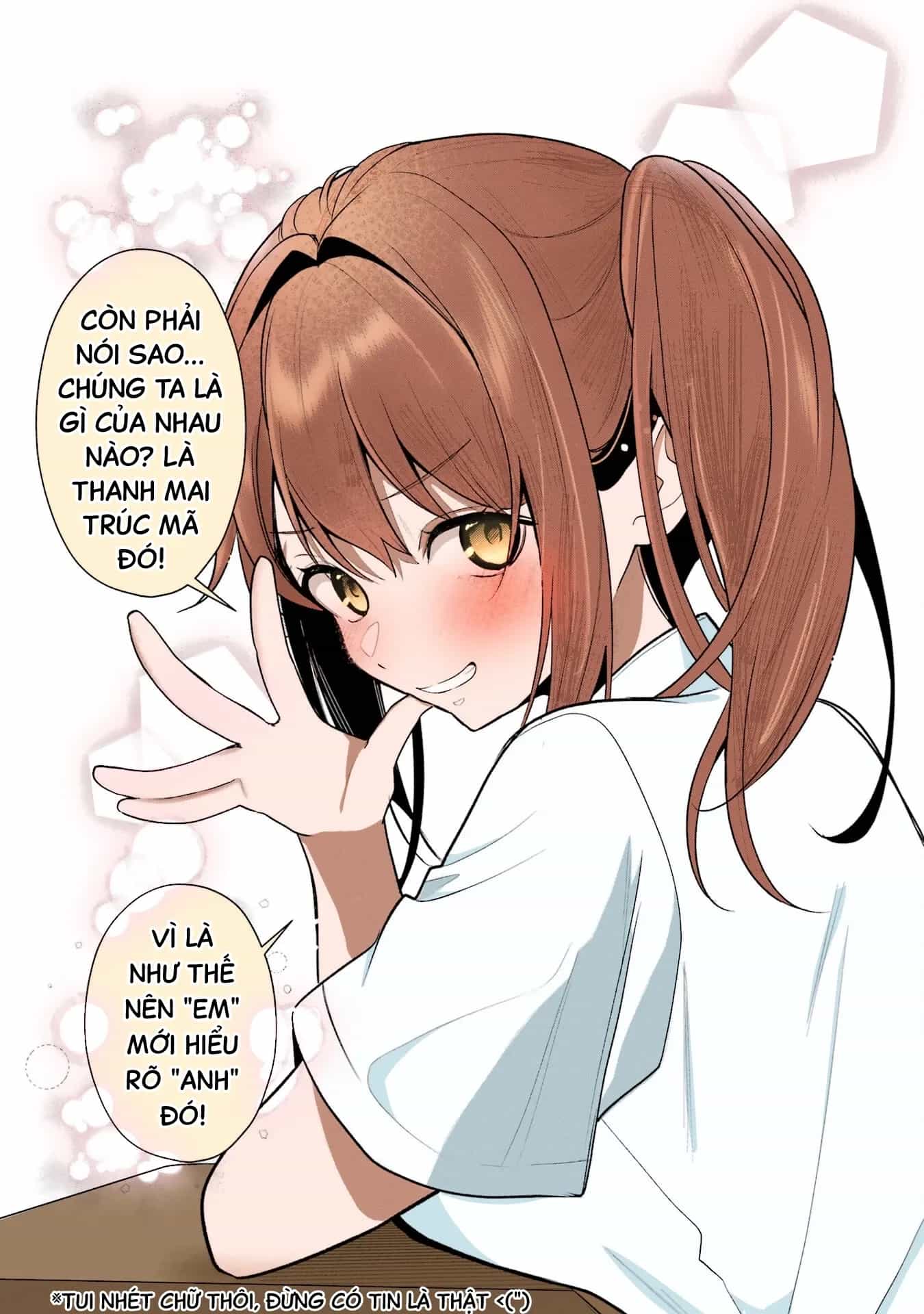 Tôi Là Anh Trai Của Nữ Vtuber Nổi Tiếng, Nhưng Vì Nhỏ Em Gái Quên Tắt Stream, Nên Tôi Cũng Nổi Tiếng Theo Luôn. - Chương 10 - ảnh 25