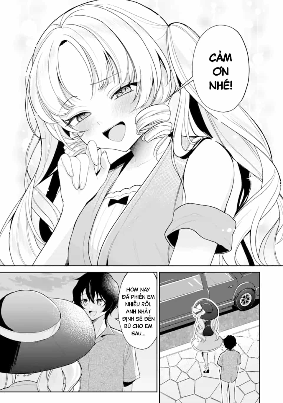 Tôi Là Anh Trai Của Nữ Vtuber Nổi Tiếng, Nhưng Vì Nhỏ Em Gái Quên Tắt Stream, Nên Tôi Cũng Nổi Tiếng Theo Luôn. - Chương 10 - ảnh 6