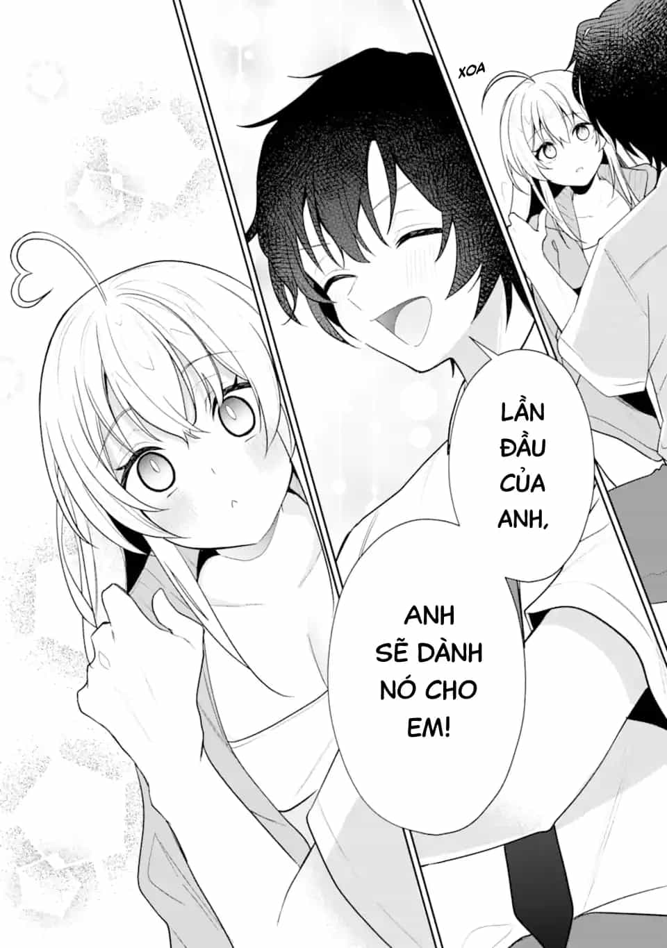 Tôi Là Anh Trai Của Nữ Vtuber Nổi Tiếng, Nhưng Vì Nhỏ Em Gái Quên Tắt Stream, Nên Tôi Cũng Nổi Tiếng Theo Luôn. - Chương 12 - ảnh 17