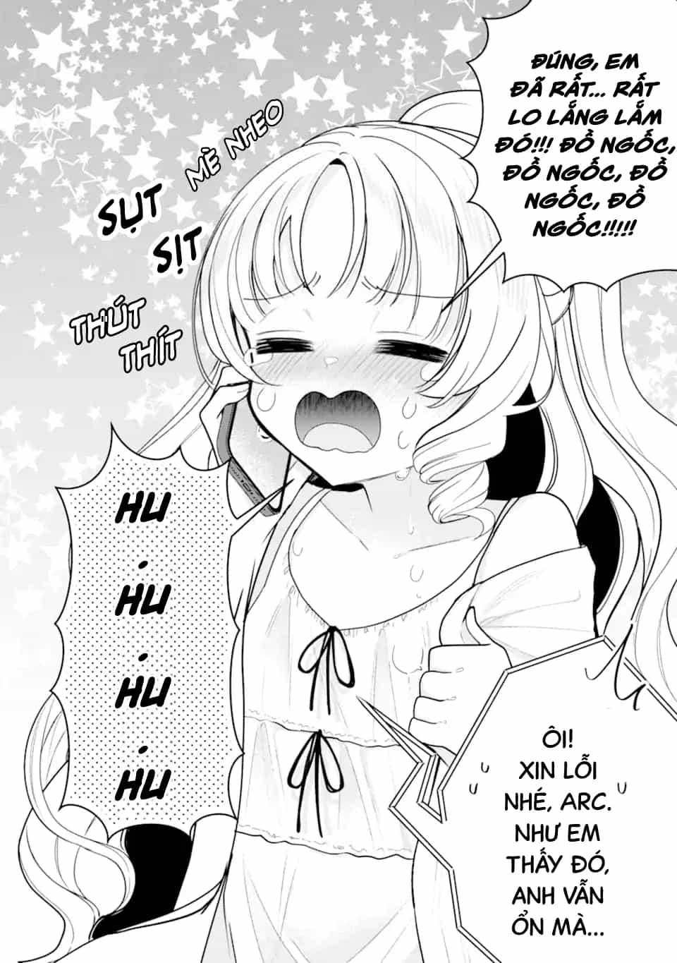 Tôi Là Anh Trai Của Nữ Vtuber Nổi Tiếng, Nhưng Vì Nhỏ Em Gái Quên Tắt Stream, Nên Tôi Cũng Nổi Tiếng Theo Luôn. - Chương 13 - ảnh 11