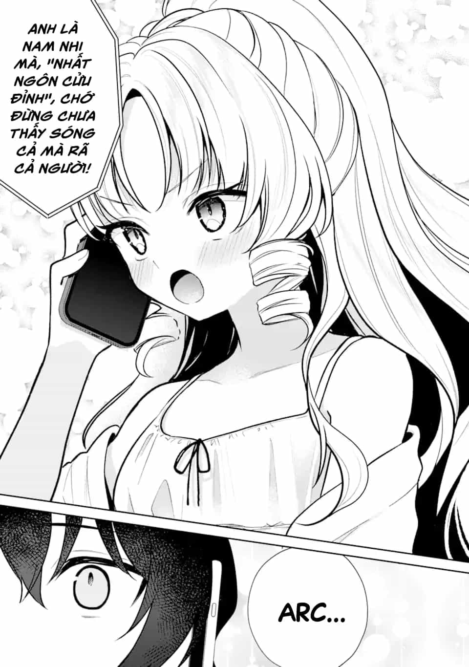 Tôi Là Anh Trai Của Nữ Vtuber Nổi Tiếng, Nhưng Vì Nhỏ Em Gái Quên Tắt Stream, Nên Tôi Cũng Nổi Tiếng Theo Luôn. - Chương 13 - ảnh 18