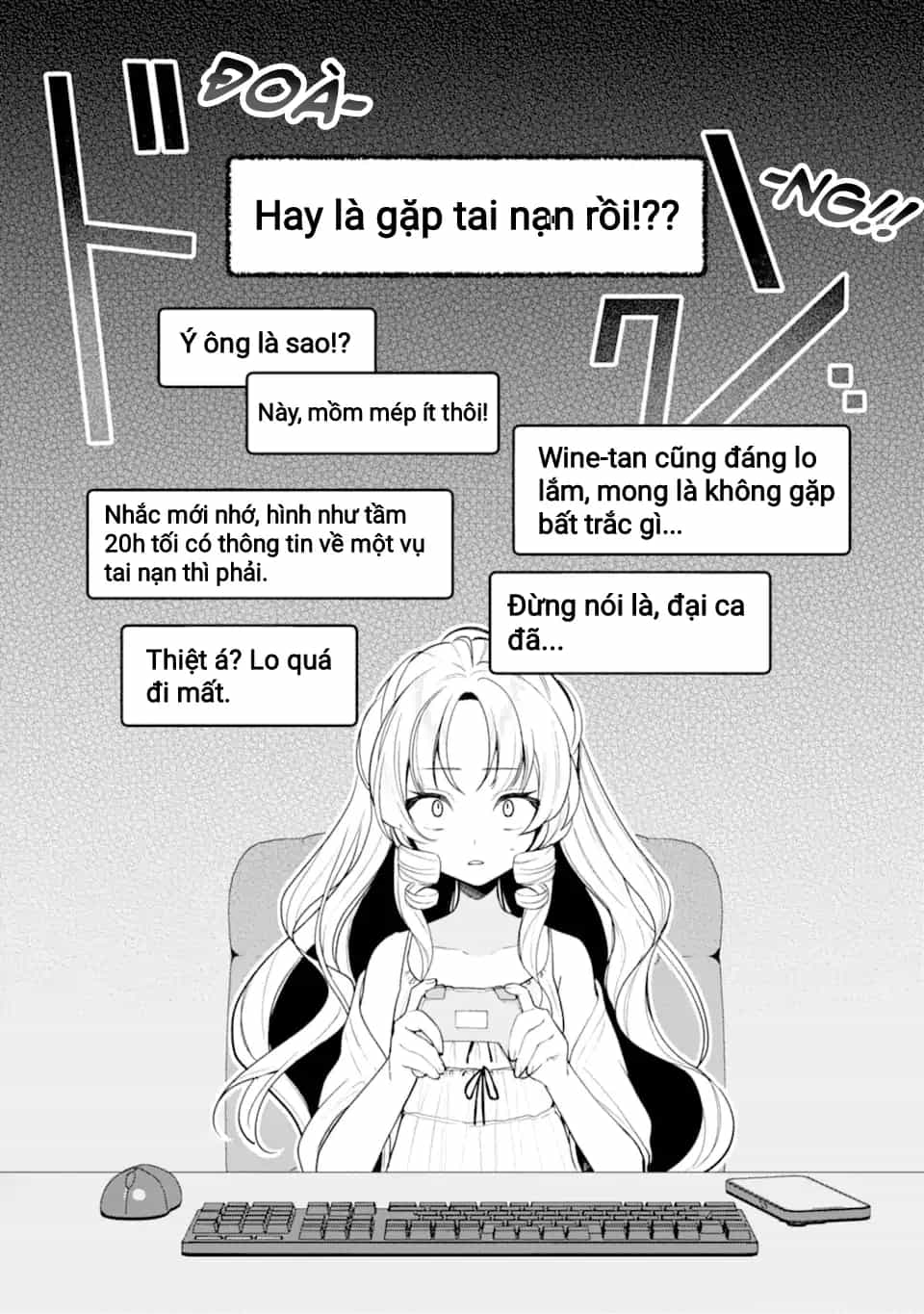 Tôi Là Anh Trai Của Nữ Vtuber Nổi Tiếng, Nhưng Vì Nhỏ Em Gái Quên Tắt Stream, Nên Tôi Cũng Nổi Tiếng Theo Luôn. - Chương 13 - ảnh 6