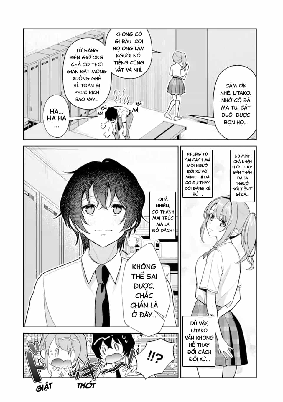 Tôi Là Anh Trai Của Nữ Vtuber Nổi Tiếng, Nhưng Vì Nhỏ Em Gái Quên Tắt Stream, Nên Tôi Cũng Nổi Tiếng Theo Luôn. - Chương 14 - ảnh 9