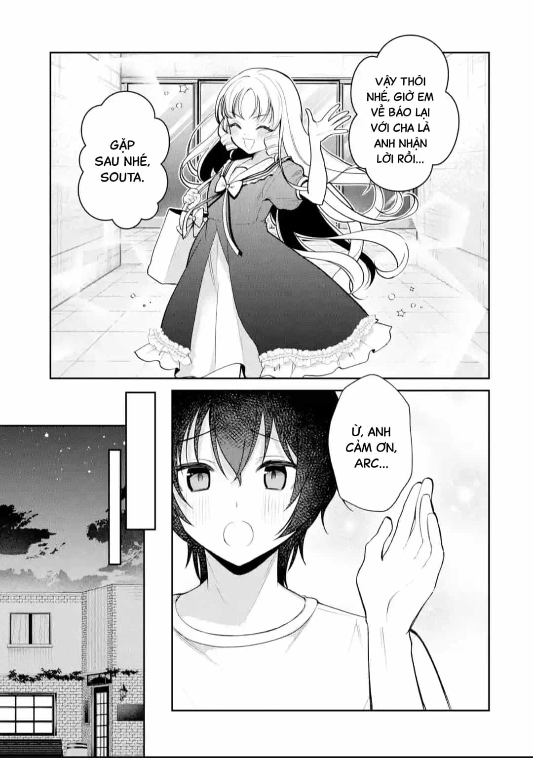 Tôi Là Anh Trai Của Nữ Vtuber Nổi Tiếng, Nhưng Vì Nhỏ Em Gái Quên Tắt Stream, Nên Tôi Cũng Nổi Tiếng Theo Luôn. - Chương 17 - ảnh 14