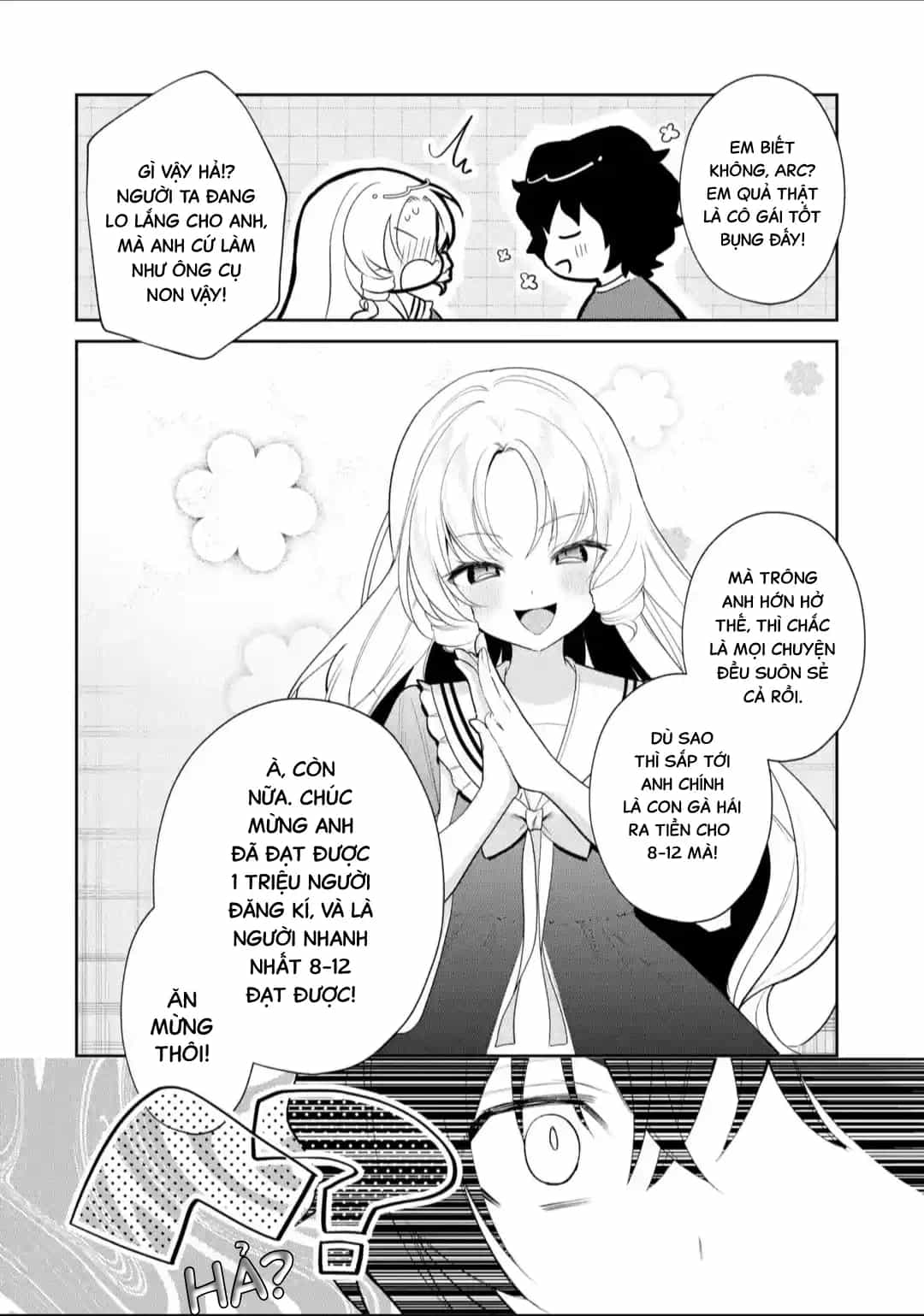 Tôi Là Anh Trai Của Nữ Vtuber Nổi Tiếng, Nhưng Vì Nhỏ Em Gái Quên Tắt Stream, Nên Tôi Cũng Nổi Tiếng Theo Luôn. - Chương 17 - ảnh 5