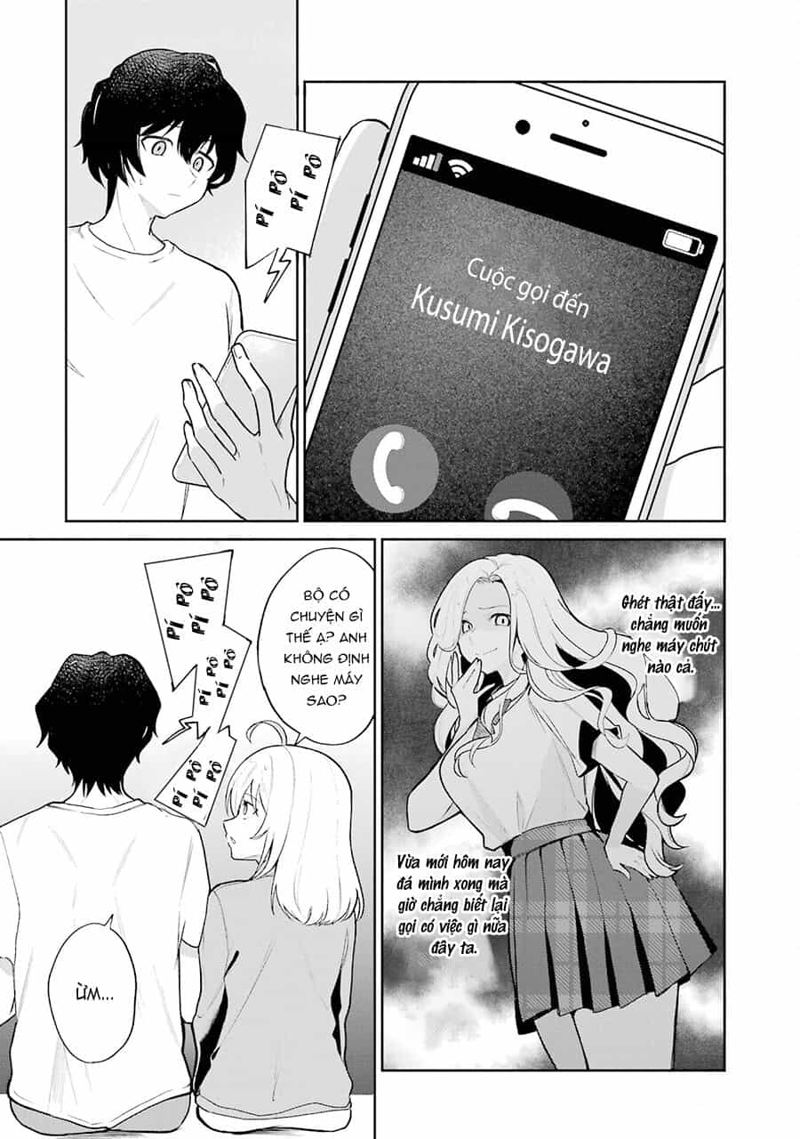 Tôi Là Anh Trai Của Nữ Vtuber Nổi Tiếng, Nhưng Vì Nhỏ Em Gái Quên Tắt Stream, Nên Tôi Cũng Nổi Tiếng Theo Luôn. - Chương 2 - ảnh 19