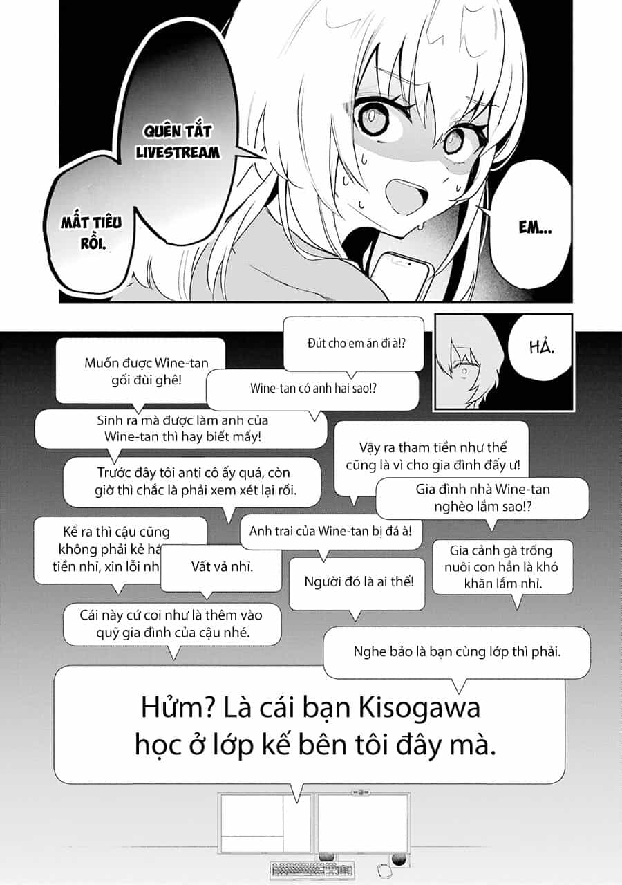 Tôi Là Anh Trai Của Nữ Vtuber Nổi Tiếng, Nhưng Vì Nhỏ Em Gái Quên Tắt Stream, Nên Tôi Cũng Nổi Tiếng Theo Luôn. - Chương 2 - ảnh 25