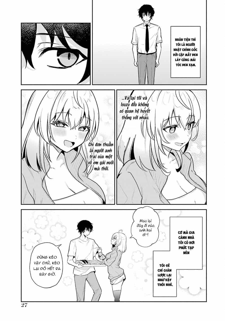 Tôi Là Anh Trai Của Nữ Vtuber Nổi Tiếng, Nhưng Vì Nhỏ Em Gái Quên Tắt Stream, Nên Tôi Cũng Nổi Tiếng Theo Luôn. - Chương 2 - ảnh 4