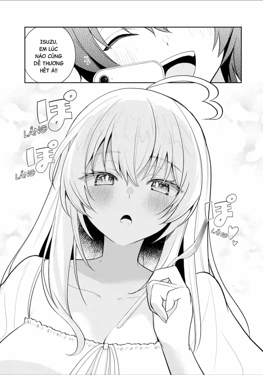 Tôi Là Anh Trai Của Nữ Vtuber Nổi Tiếng, Nhưng Vì Nhỏ Em Gái Quên Tắt Stream, Nên Tôi Cũng Nổi Tiếng Theo Luôn. - Chương 19 - ảnh 10