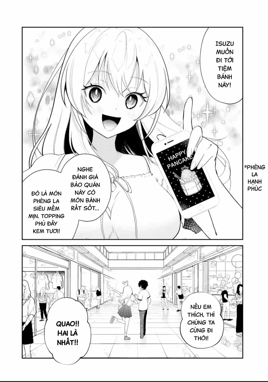 Tôi Là Anh Trai Của Nữ Vtuber Nổi Tiếng, Nhưng Vì Nhỏ Em Gái Quên Tắt Stream, Nên Tôi Cũng Nổi Tiếng Theo Luôn. - Chương 19 - ảnh 5