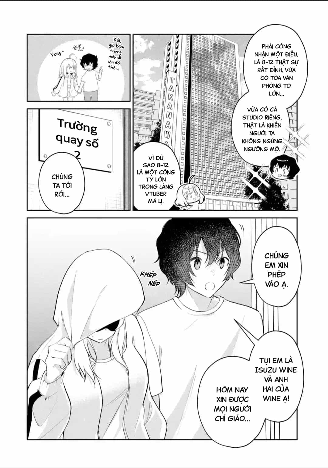 Tôi Là Anh Trai Của Nữ Vtuber Nổi Tiếng, Nhưng Vì Nhỏ Em Gái Quên Tắt Stream, Nên Tôi Cũng Nổi Tiếng Theo Luôn. - Chương 21 - ảnh 12