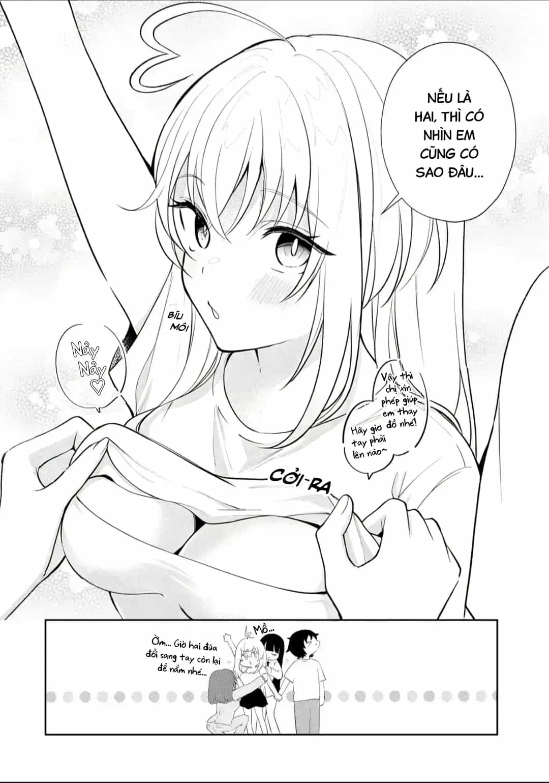 Tôi Là Anh Trai Của Nữ Vtuber Nổi Tiếng, Nhưng Vì Nhỏ Em Gái Quên Tắt Stream, Nên Tôi Cũng Nổi Tiếng Theo Luôn. - Chương 21 - ảnh 14