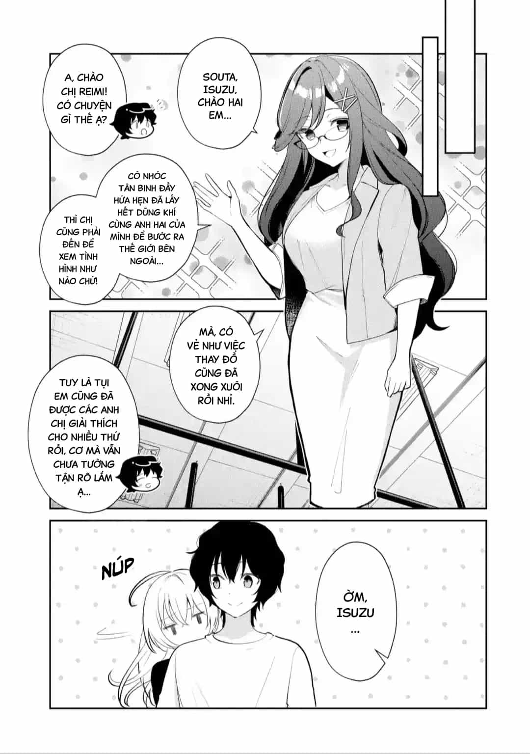 Tôi Là Anh Trai Của Nữ Vtuber Nổi Tiếng, Nhưng Vì Nhỏ Em Gái Quên Tắt Stream, Nên Tôi Cũng Nổi Tiếng Theo Luôn. - Chương 21 - ảnh 15