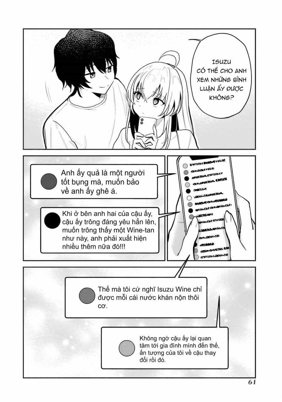 Tôi Là Anh Trai Của Nữ Vtuber Nổi Tiếng, Nhưng Vì Nhỏ Em Gái Quên Tắt Stream, Nên Tôi Cũng Nổi Tiếng Theo Luôn. - Chương 3 - ảnh 13