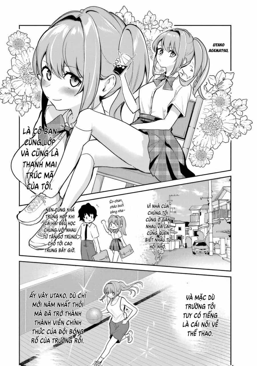 Tôi Là Anh Trai Của Nữ Vtuber Nổi Tiếng, Nhưng Vì Nhỏ Em Gái Quên Tắt Stream, Nên Tôi Cũng Nổi Tiếng Theo Luôn. - Chương 3 - ảnh 19