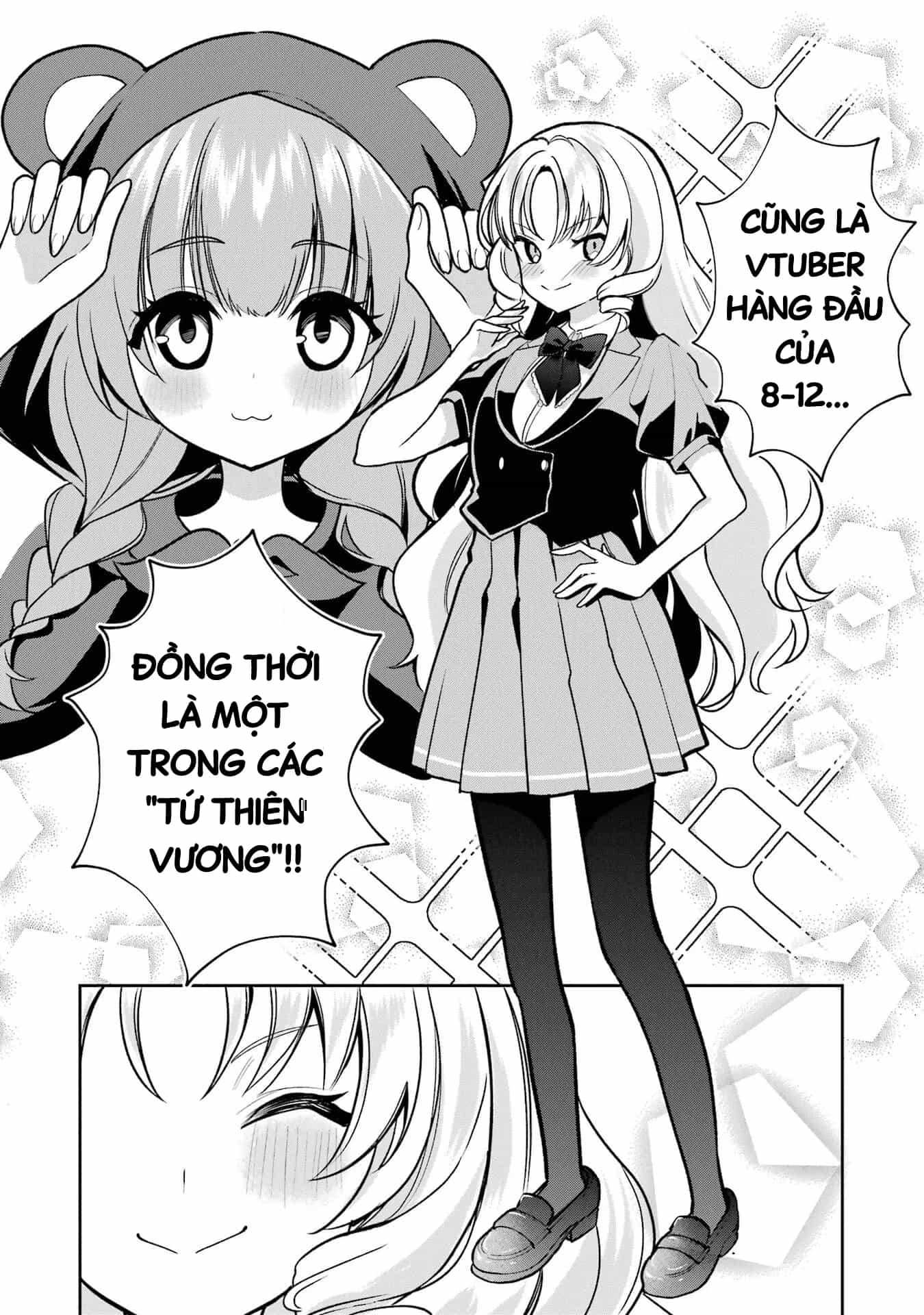Tôi Là Anh Trai Của Nữ Vtuber Nổi Tiếng, Nhưng Vì Nhỏ Em Gái Quên Tắt Stream, Nên Tôi Cũng Nổi Tiếng Theo Luôn. - Chương 5 - ảnh 15