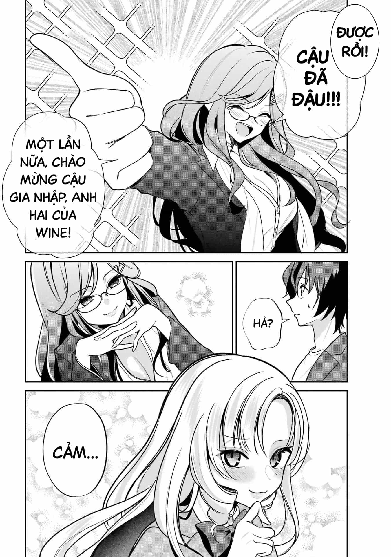 Tôi Là Anh Trai Của Nữ Vtuber Nổi Tiếng, Nhưng Vì Nhỏ Em Gái Quên Tắt Stream, Nên Tôi Cũng Nổi Tiếng Theo Luôn. - Chương 6 - ảnh 10