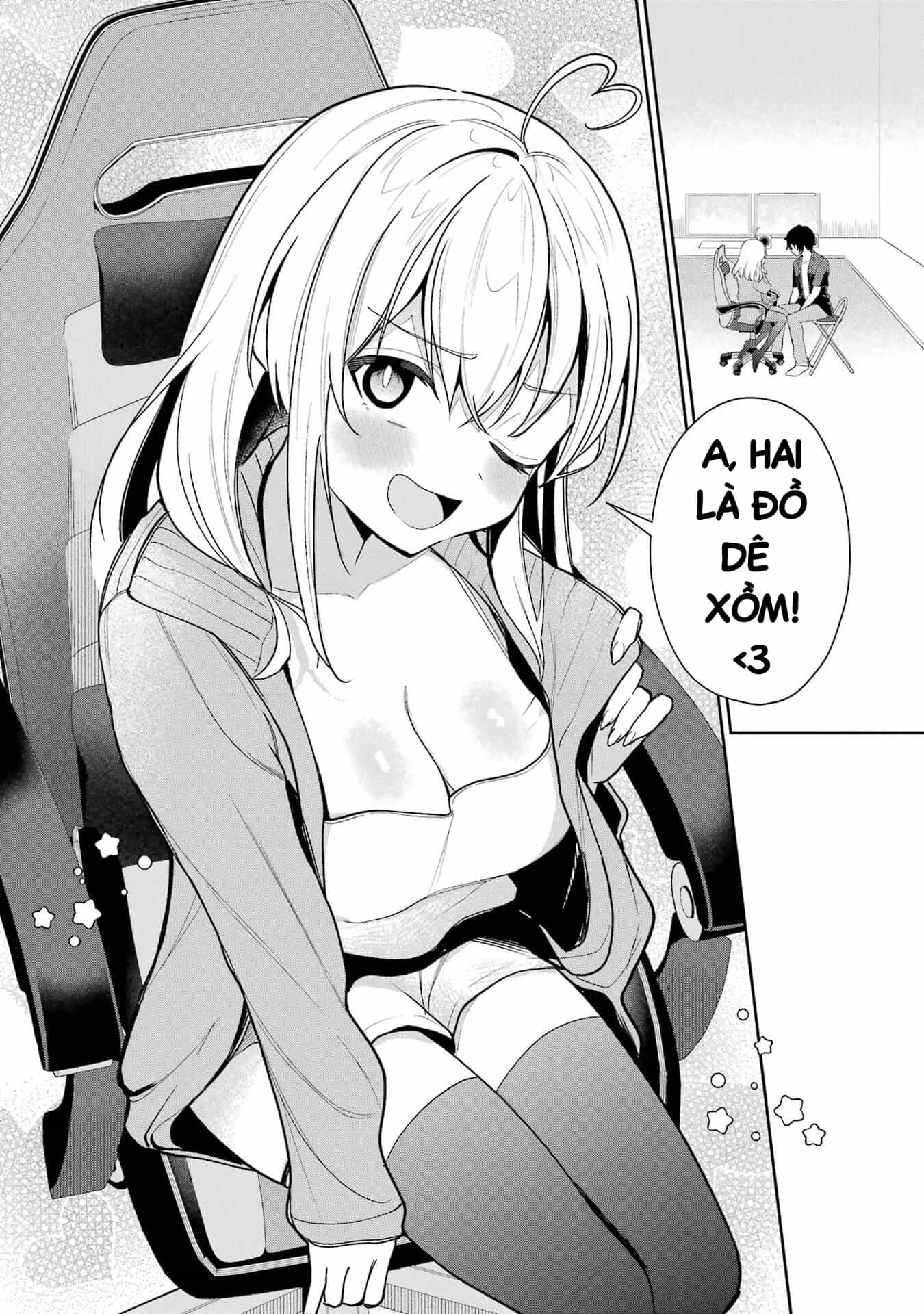 Tôi Là Anh Trai Của Nữ Vtuber Nổi Tiếng, Nhưng Vì Nhỏ Em Gái Quên Tắt Stream, Nên Tôi Cũng Nổi Tiếng Theo Luôn. - Chương 6 - ảnh 19