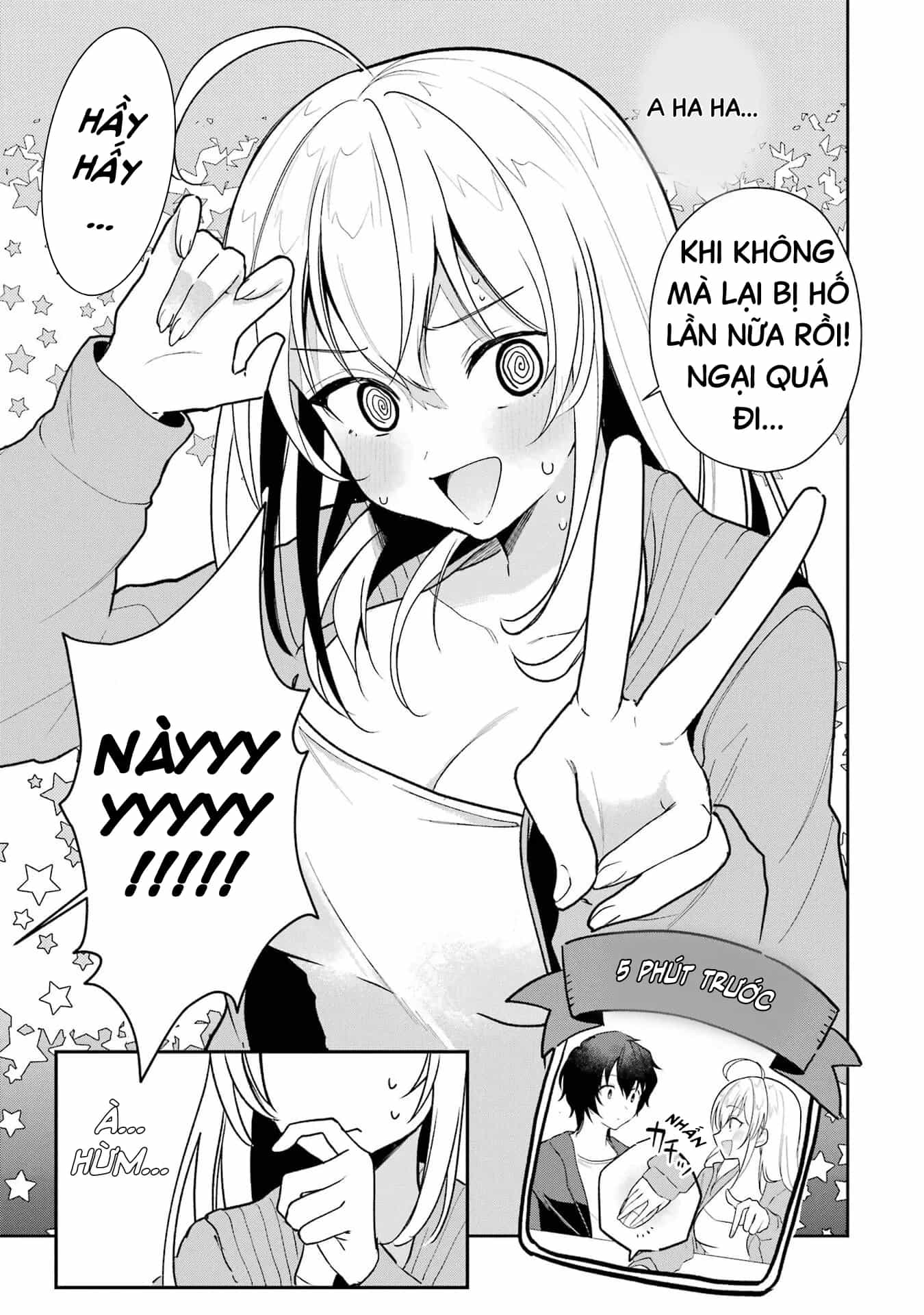 Tôi Là Anh Trai Của Nữ Vtuber Nổi Tiếng, Nhưng Vì Nhỏ Em Gái Quên Tắt Stream, Nên Tôi Cũng Nổi Tiếng Theo Luôn. - Chương 6 - ảnh 22