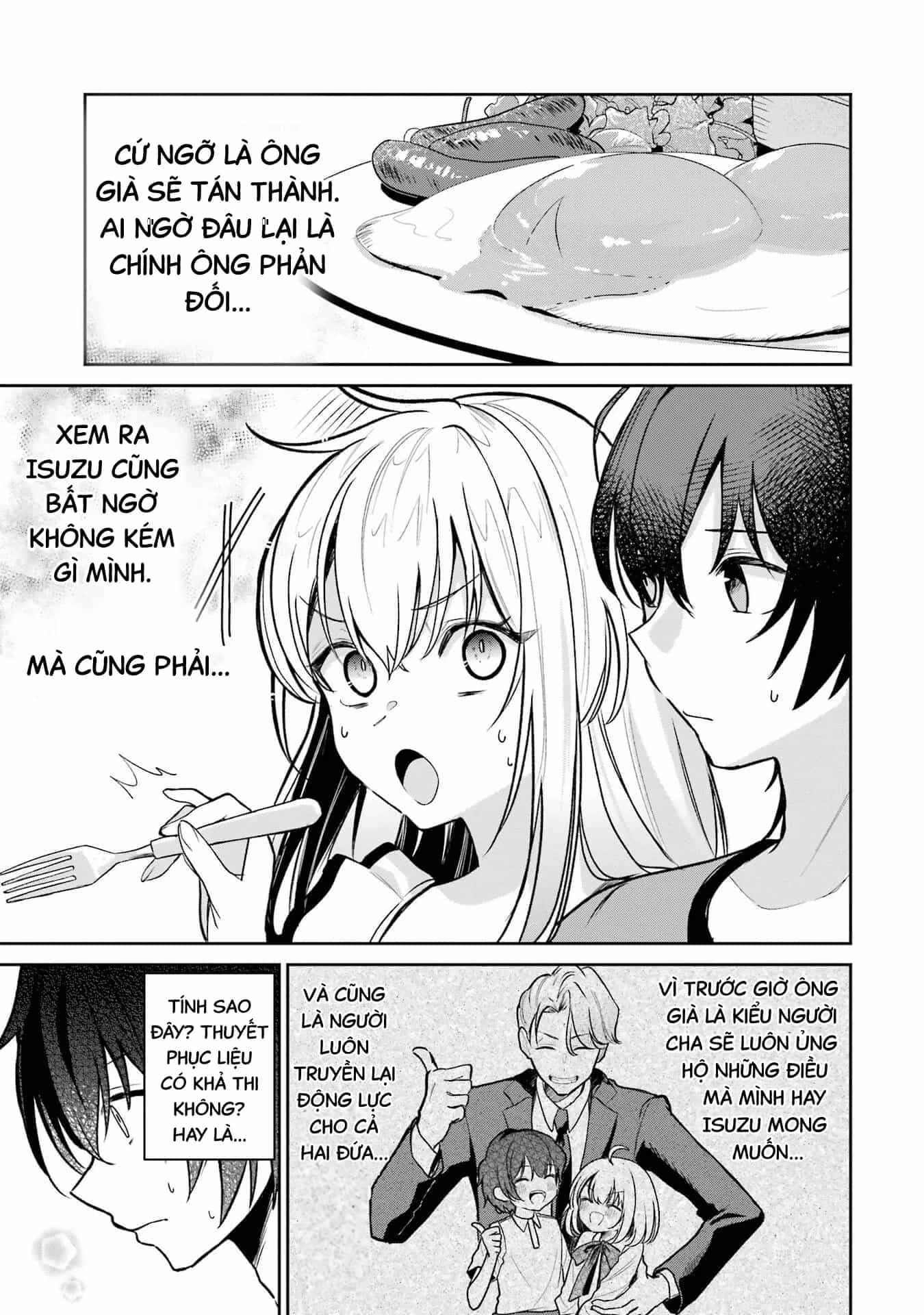 Tôi Là Anh Trai Của Nữ Vtuber Nổi Tiếng, Nhưng Vì Nhỏ Em Gái Quên Tắt Stream, Nên Tôi Cũng Nổi Tiếng Theo Luôn. - Chương 7 - ảnh 10