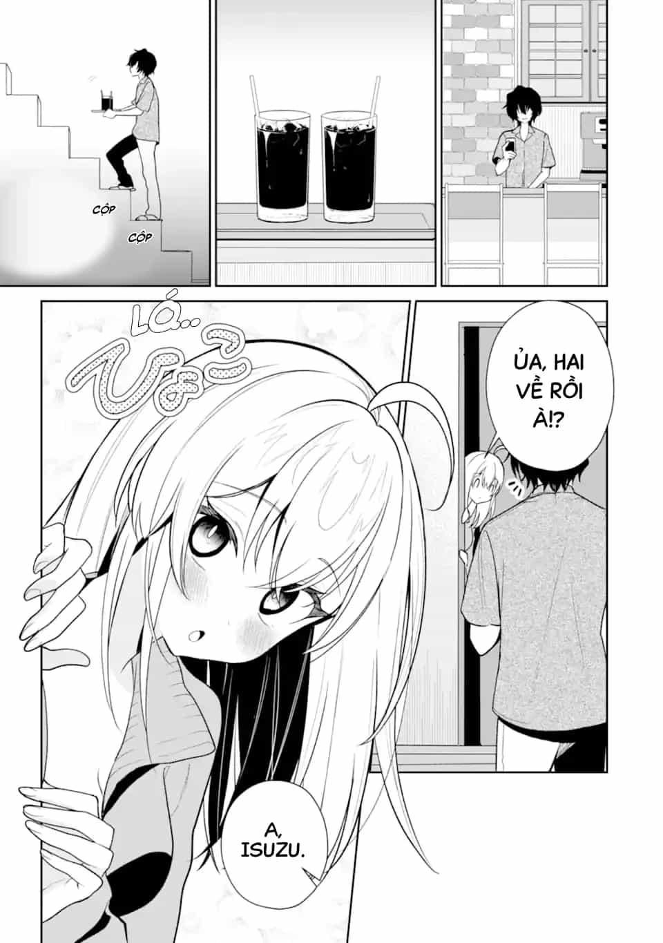 Tôi Là Anh Trai Của Nữ Vtuber Nổi Tiếng, Nhưng Vì Nhỏ Em Gái Quên Tắt Stream, Nên Tôi Cũng Nổi Tiếng Theo Luôn. - Chương 8 - ảnh 16