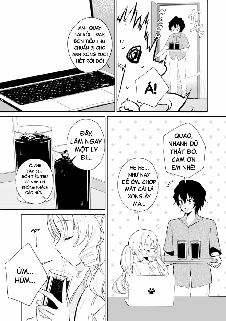 Tôi Là Anh Trai Của Nữ Vtuber Nổi Tiếng, Nhưng Vì Nhỏ Em Gái Quên Tắt Stream, Nên Tôi Cũng Nổi Tiếng Theo Luôn. - Chương 8 - ảnh 20