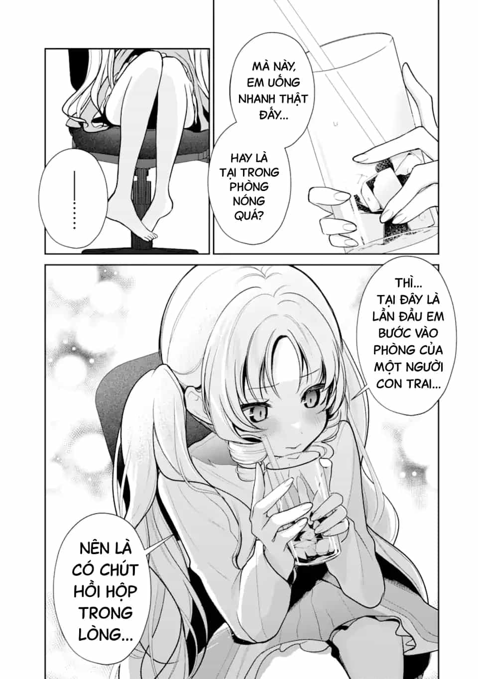 Tôi Là Anh Trai Của Nữ Vtuber Nổi Tiếng, Nhưng Vì Nhỏ Em Gái Quên Tắt Stream, Nên Tôi Cũng Nổi Tiếng Theo Luôn. - Chương 8 - ảnh 22
