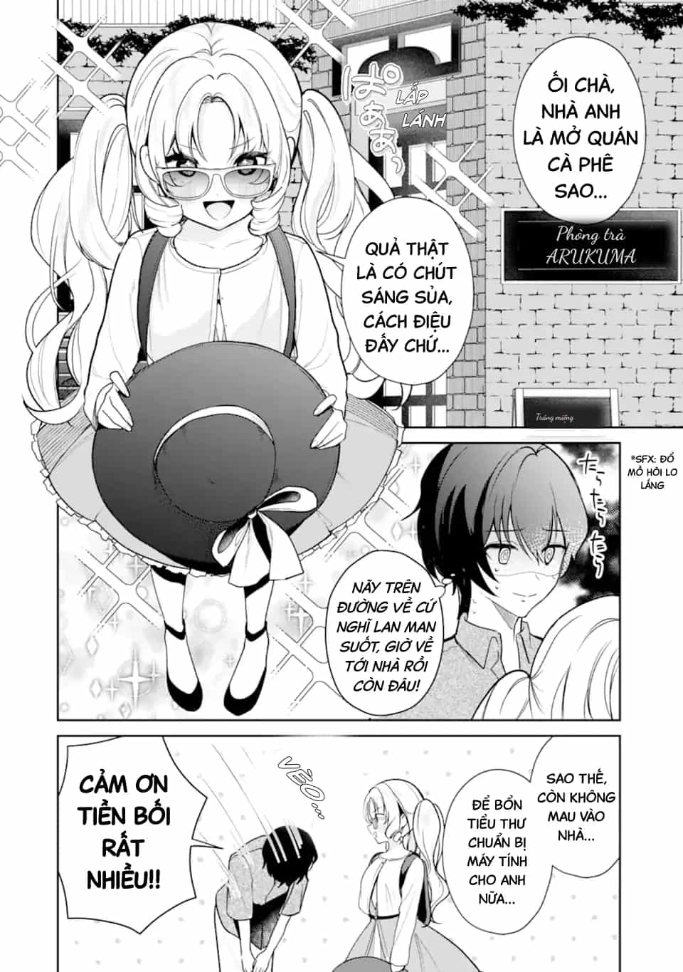 Tôi Là Anh Trai Của Nữ Vtuber Nổi Tiếng, Nhưng Vì Nhỏ Em Gái Quên Tắt Stream, Nên Tôi Cũng Nổi Tiếng Theo Luôn. - Chương 8 - ảnh 5