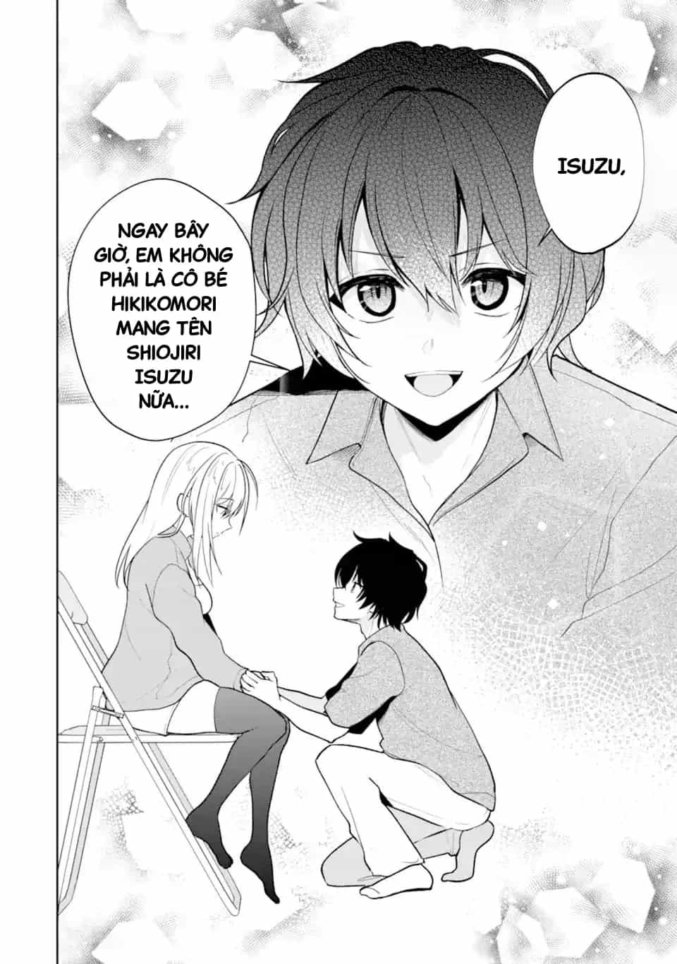 Tôi Là Anh Trai Của Nữ Vtuber Nổi Tiếng, Nhưng Vì Nhỏ Em Gái Quên Tắt Stream, Nên Tôi Cũng Nổi Tiếng Theo Luôn. - Chương 9 - ảnh 19