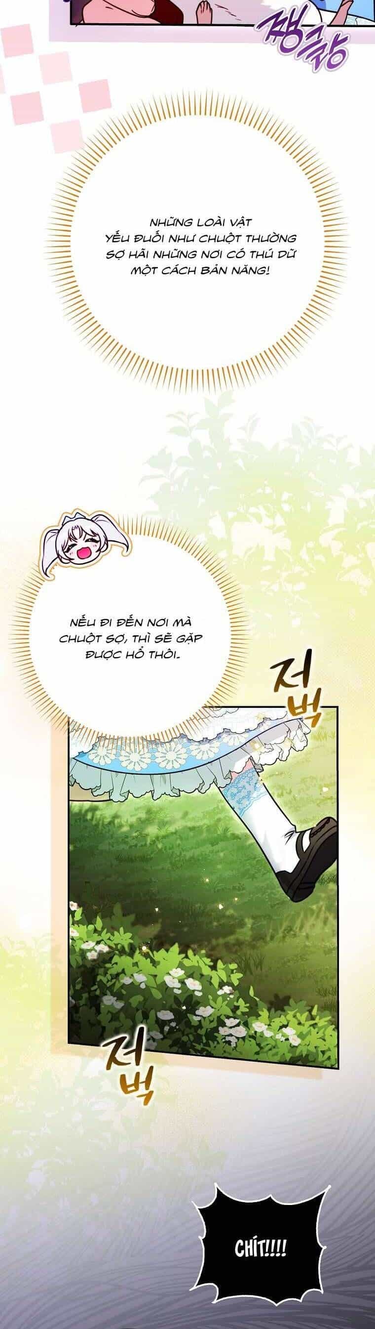 Tôi Là Bé Cún Dũng Cảm Đến Cứu Chị Gái Phản Diện - Chương 10 - ảnh 6
