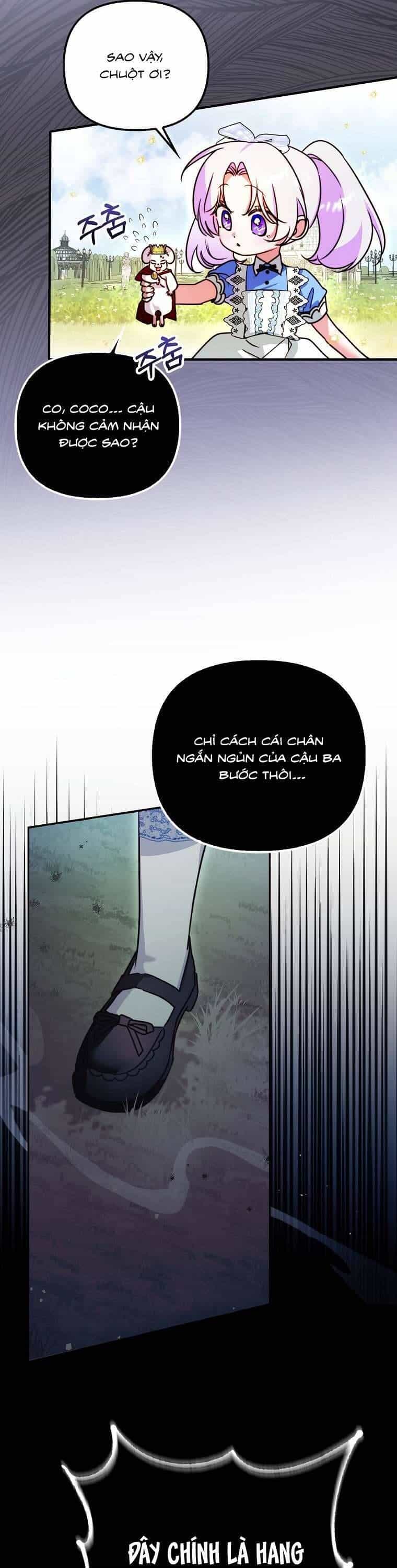 Tôi Là Bé Cún Dũng Cảm Đến Cứu Chị Gái Phản Diện - Chương 10 - ảnh 7